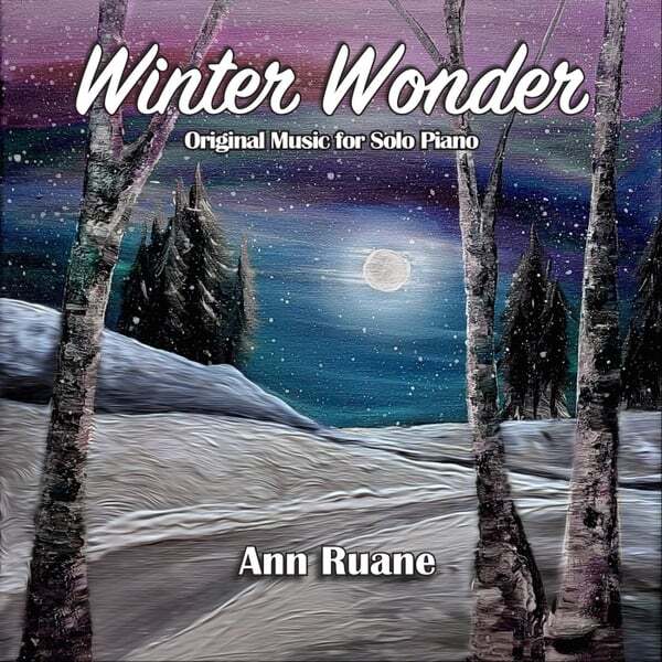Cover art for Winter Wonder