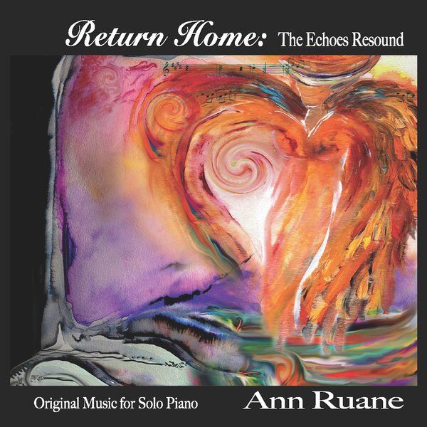 Cover art for Return Home: The Echoes Resound