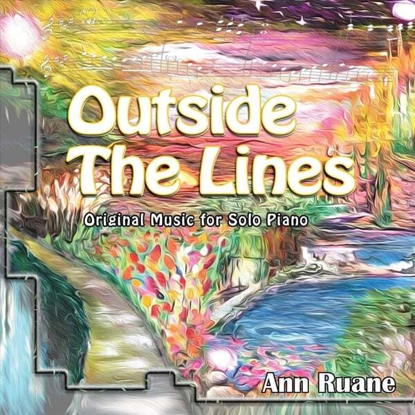 Cover art for Outside the Lines